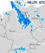 Radar Deutschland!