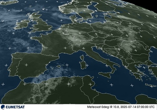 Satellitenbild !