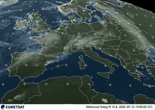 Satellitenbild Türkei!